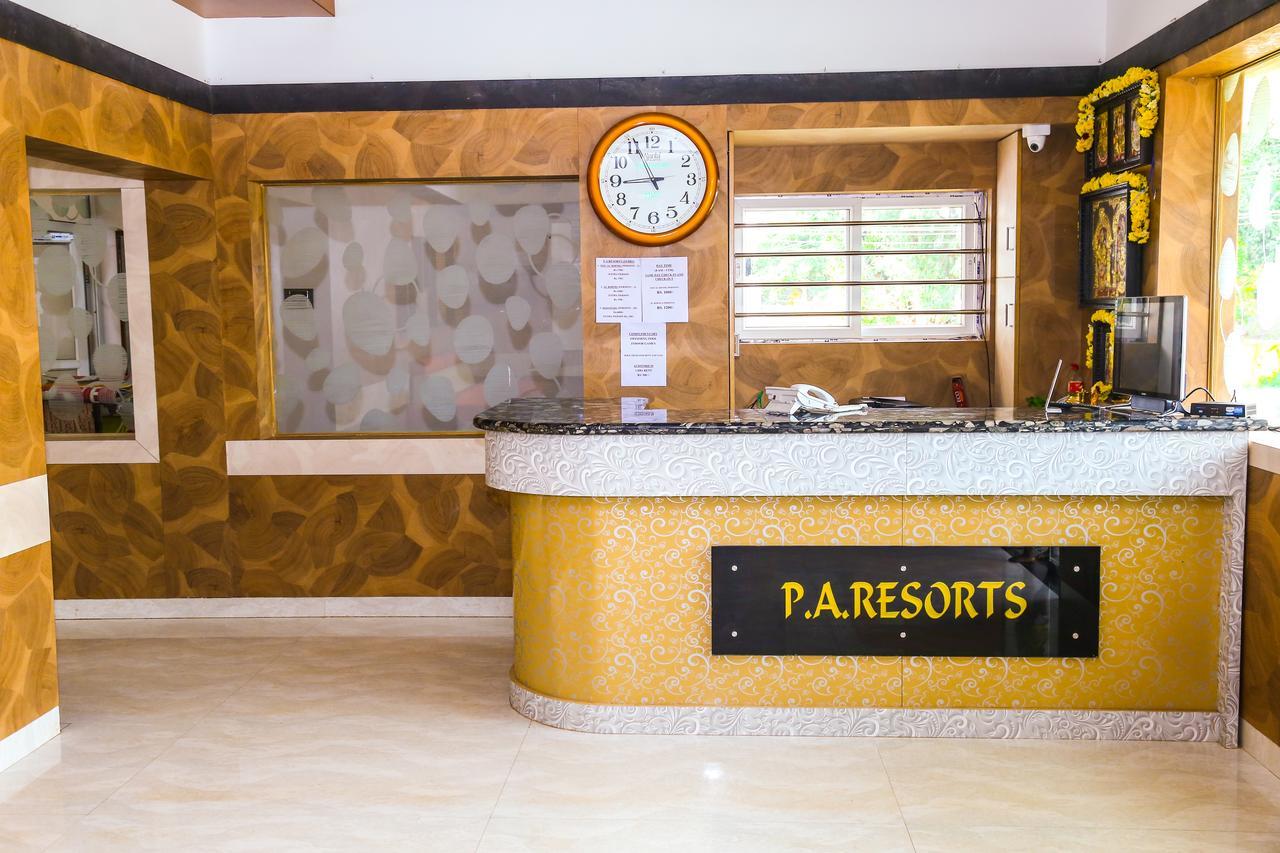 P A Resort Yelagiri Exterior photo