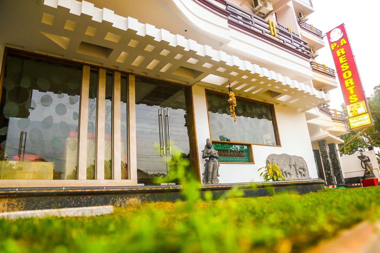 P A Resort Yelagiri Exterior photo