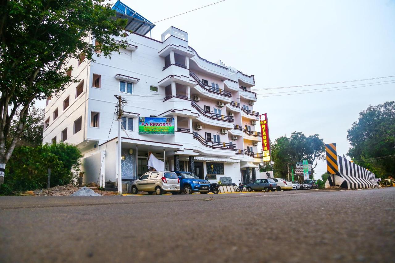 P A Resort Yelagiri Exterior photo