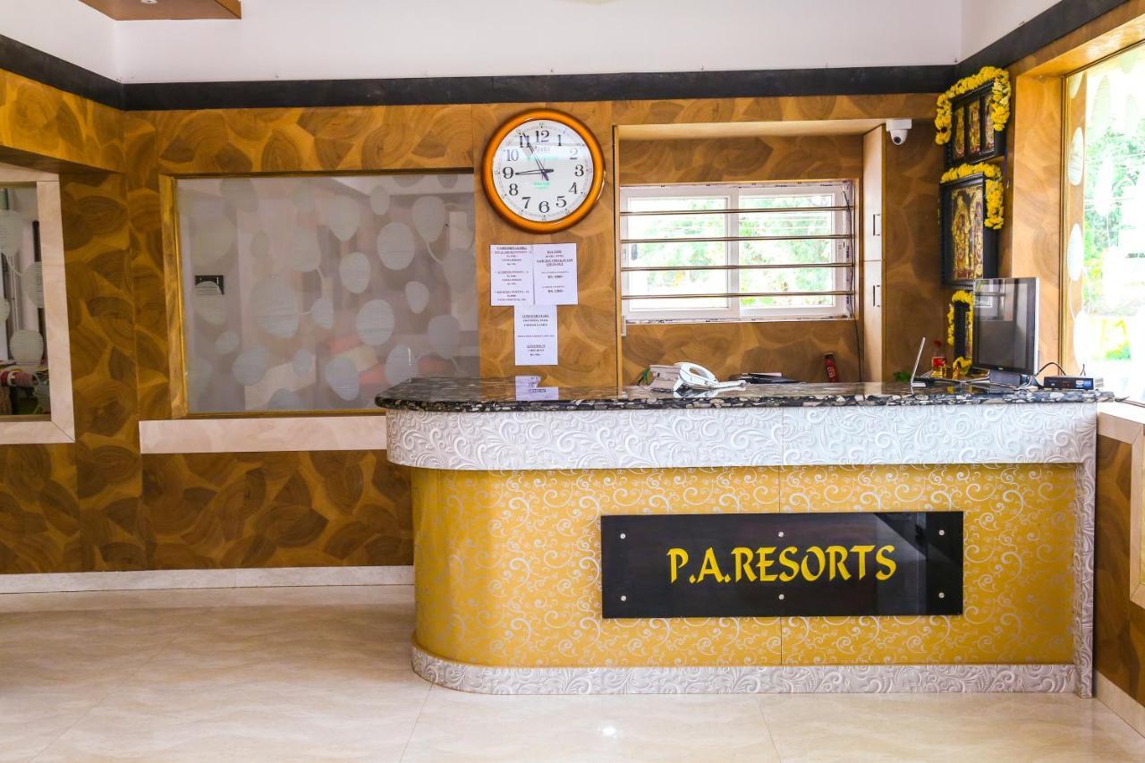 P A Resort Yelagiri Exterior photo