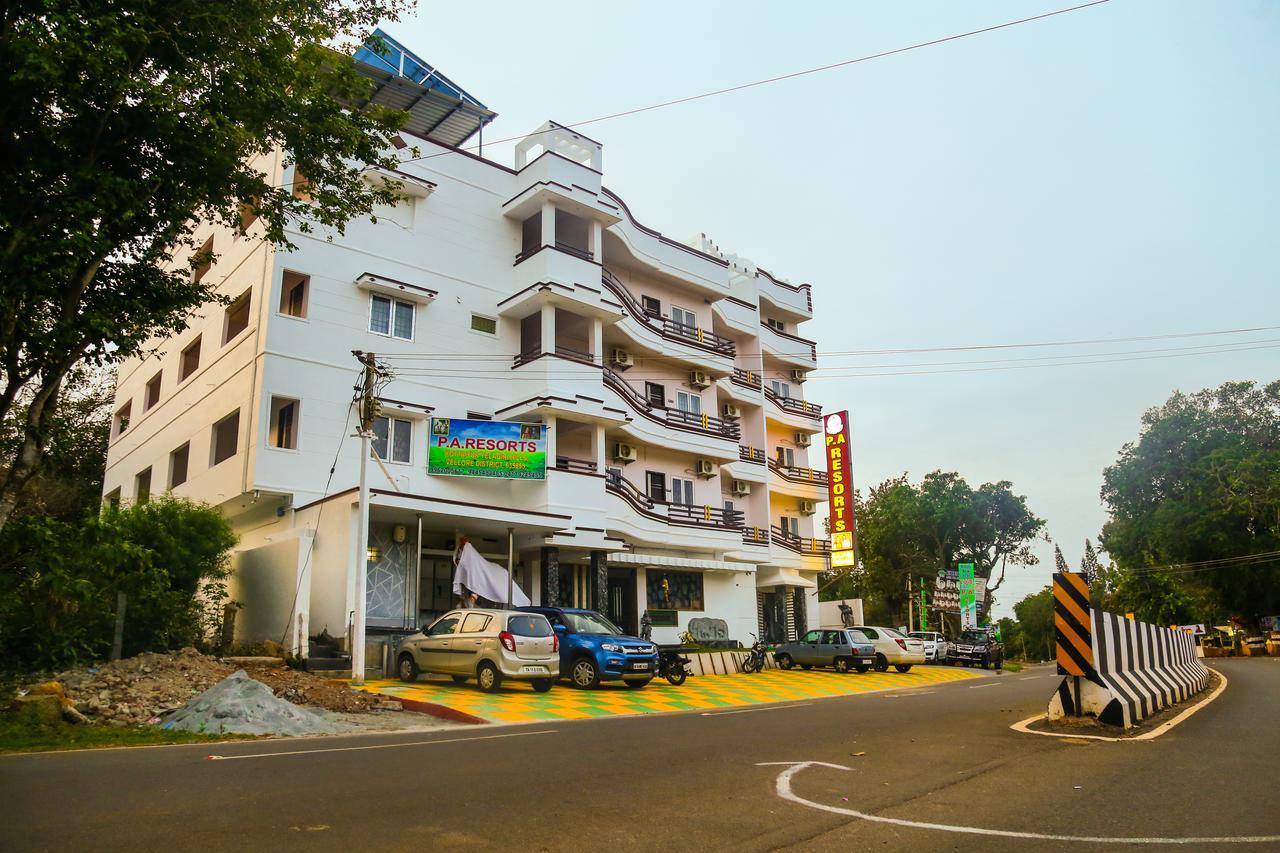 P A Resort Yelagiri Exterior photo